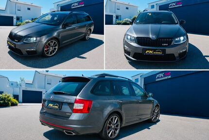 Skoda Octavia Gebrauchtwagen