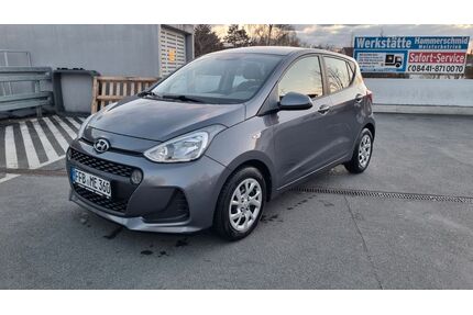 Hyundai i10 Gebrauchtwagen