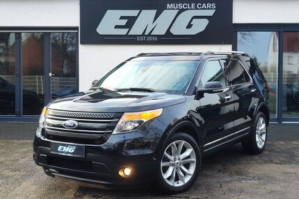 Ford Explorer Gebrauchtwagen