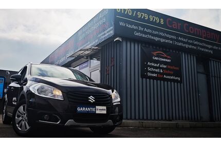 Suzuki SX4 Gebrauchtwagen