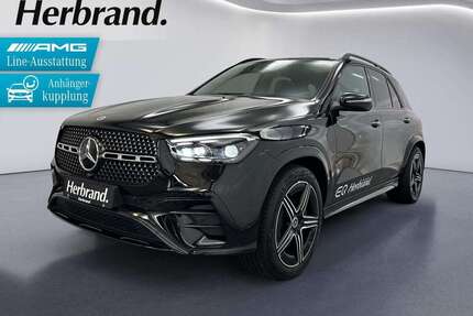 Mercedes-Benz GLE 350 Gebrauchtwagen