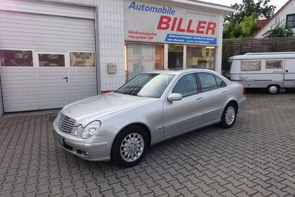 Mercedes-Benz E 200 Gebrauchtwagen