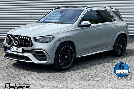 Mercedes-Benz GLE 63 AMG Gebrauchtwagen