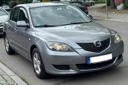 Mazda 3 Gebrauchtwagen