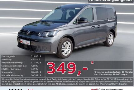 VW Caddy Gebrauchtwagen