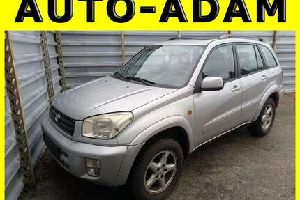 Toyota RAV 4 Gebrauchtwagen