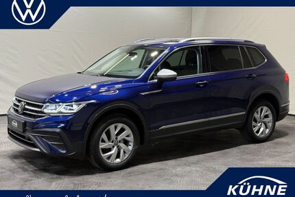 VW Tiguan Allspace Gebrauchtwagen