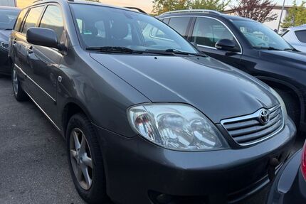 Toyota Corolla Gebrauchtwagen