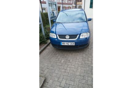 VW Touran Gebrauchtwagen