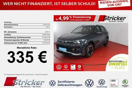 VW Tiguan Gebrauchtwagen