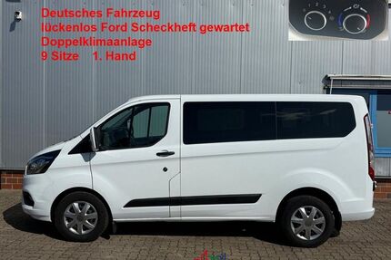 Ford Transit Custom Gebrauchtwagen