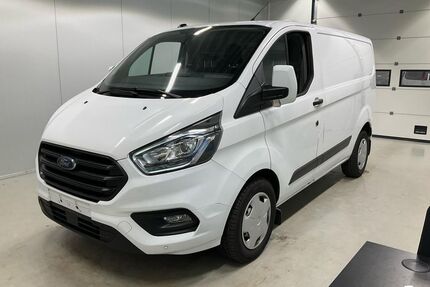 Ford Transit Custom Gebrauchtwagen