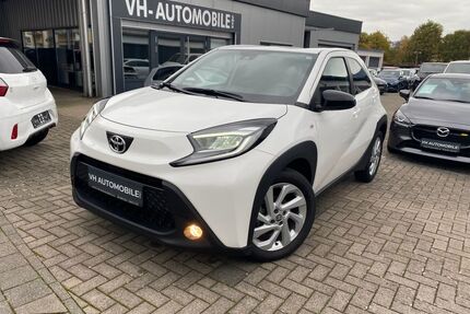 Toyota Aygo (X) Gebrauchtwagen