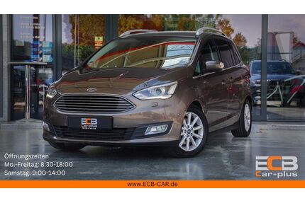 Ford Grand C-Max Gebrauchtwagen