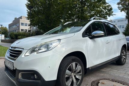 Peugeot 2008 Gebrauchtwagen