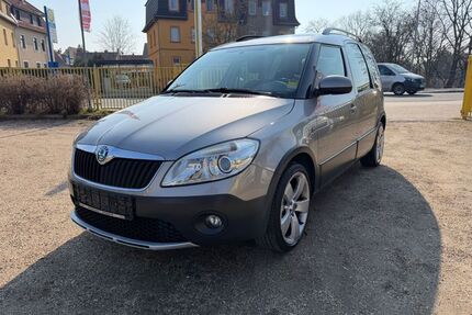 Skoda Roomster Gebrauchtwagen