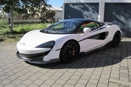 McLaren 600LT Gebrauchtwagen