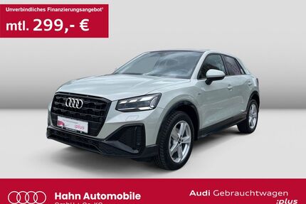 Audi Q2 Gebrauchtwagen