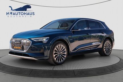 Audi e-tron Gebrauchtwagen