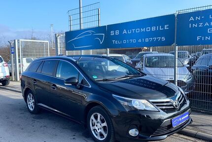 Toyota Avensis Gebrauchtwagen