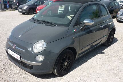 Fiat 500C Gebrauchtwagen