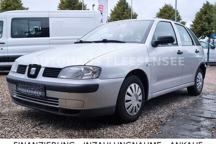Seat Ibiza Gebrauchtwagen