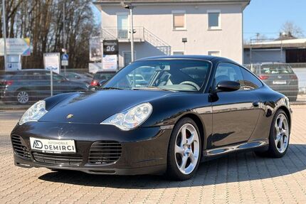 Porsche 996 Gebrauchtwagen