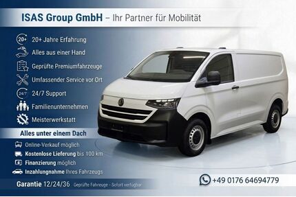 VW T7 Transporter Gebrauchtwagen