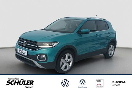 VW T-Cross Gebrauchtwagen