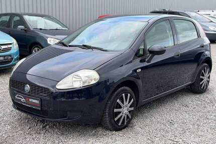 Fiat Grande Punto Gebrauchtwagen