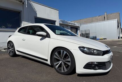 VW Scirocco 