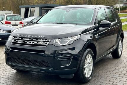 Land Rover Discovery Gebrauchtwagen