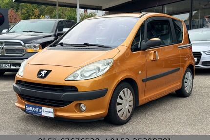 Peugeot 1007 Gebrauchtwagen