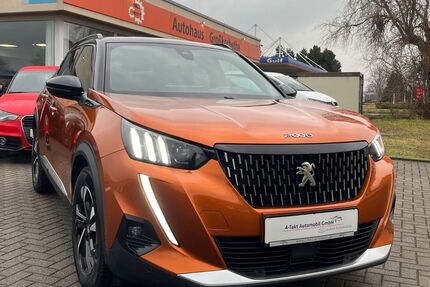 Peugeot 2008 Gebrauchtwagen