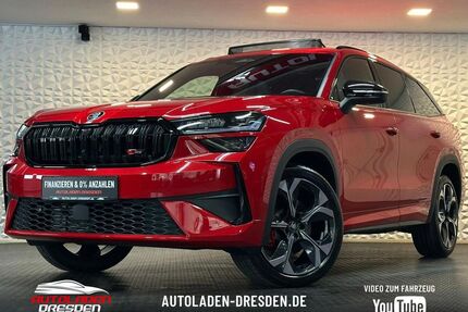 Skoda Kodiaq Gebrauchtwagen