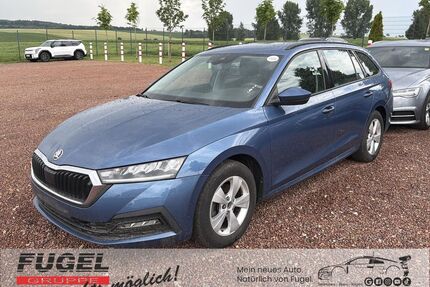 Skoda Octavia Gebrauchtwagen