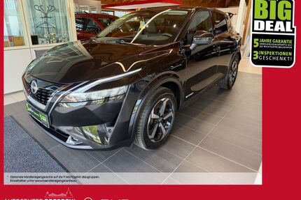 Nissan Qashqai Gebrauchtwagen