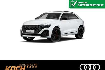 Audi Q8 Gebrauchtwagen