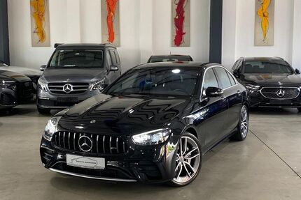 Mercedes-Benz E 53 AMG Gebrauchtwagen