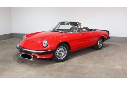 Alfa Romeo Spider Gebrauchtwagen