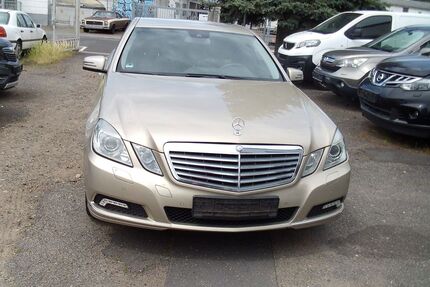 Mercedes-Benz E 350 Gebrauchtwagen