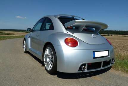 VW New Beetle Gebrauchtwagen