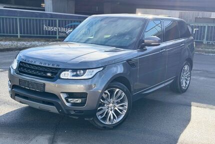 Land Rover Range Rover Sport Gebrauchtwagen