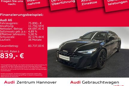 Audi A6 Gebrauchtwagen