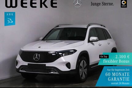 Mercedes-Benz EQB Gebrauchtwagen