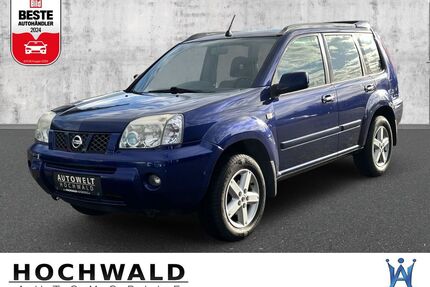 Nissan X-Trail Gebrauchtwagen