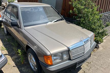Mercedes-Benz 190 Gebrauchtwagen