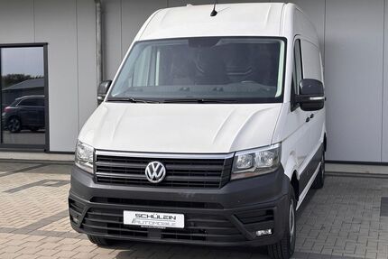 VW Crafter Gebrauchtwagen