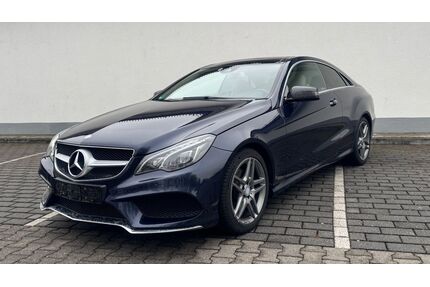Mercedes-Benz E 350 Gebrauchtwagen