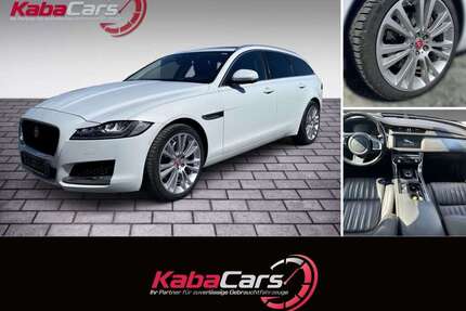 Jaguar XF Gebrauchtwagen